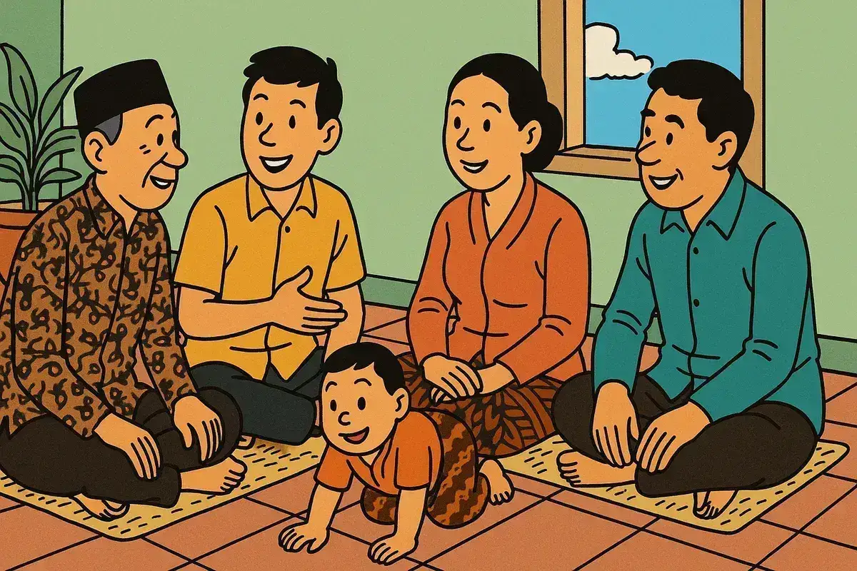 Lesehan Bu Dhe: Santap Sederhana dengan Rasa yang Menghanyutkan
